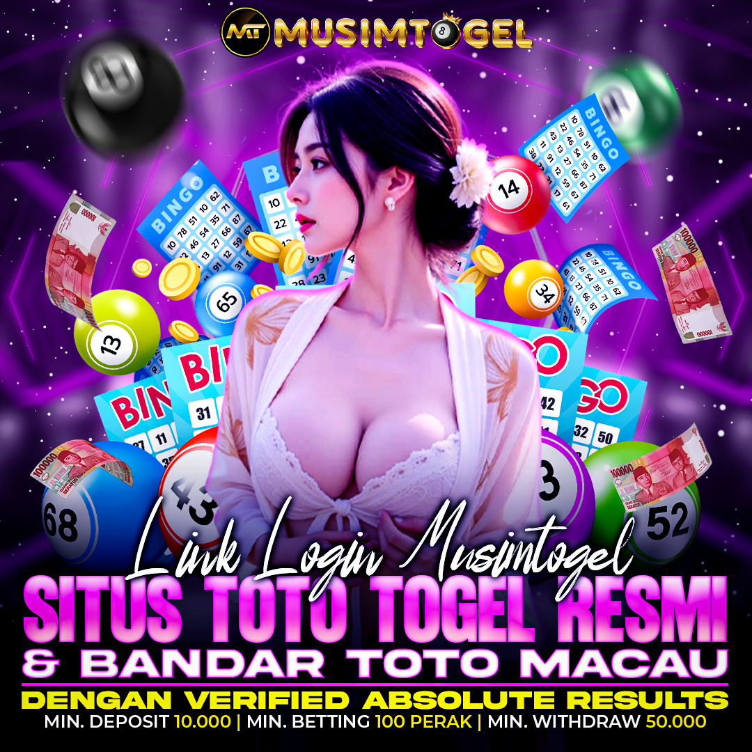 Link Login MUSIMTOGEL ➤ Situs Toto Togel Resmi & Bandar Toto Macau Dengan Verified Absolute Results