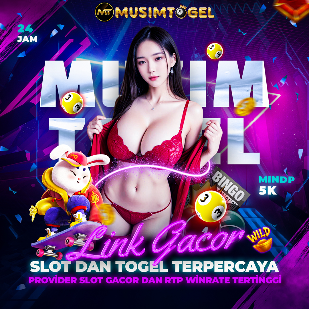 Musimtogel — Akses Link Slot Gacor & Provider Toto Togel Terpercaya 24 Jam