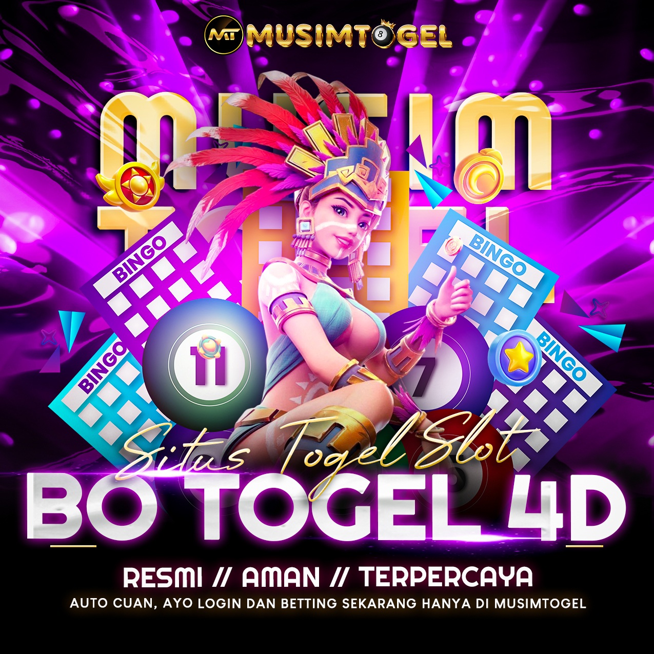 Musimtogel | Situs Togel Slot & BO Togel 4D Resmi, Link Bandar Toto Keluaran Togel Paling Laris 