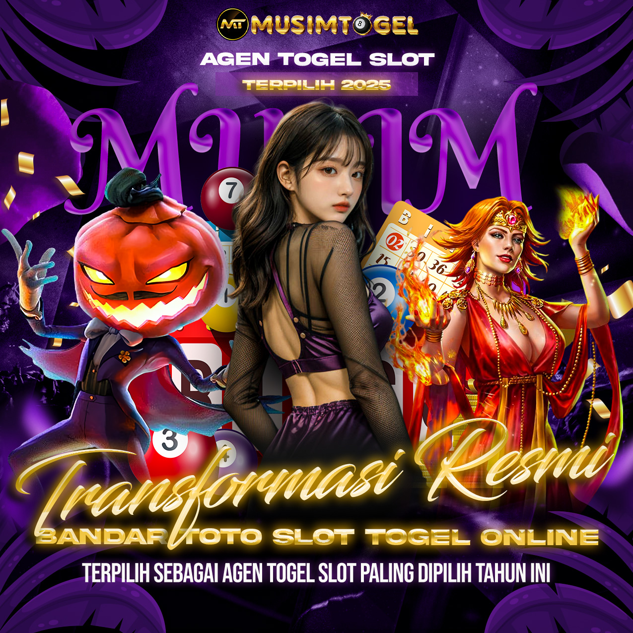 MUSIMTOGEL ~> Transformasi Resmi Bandar Toto Slot Togel Online, Terpilih Sebagai Agen Togel Slot Paling Dipilih Tahun Ini