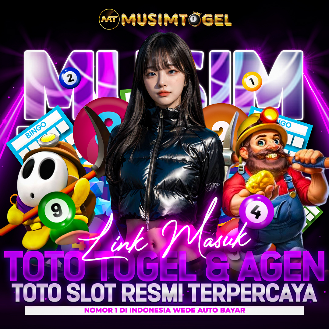 Musimtogel ⚙️ Link Masuk Toto Togel & Agen Toto Slot Resmi Terpercaya No.1 di Indonesia