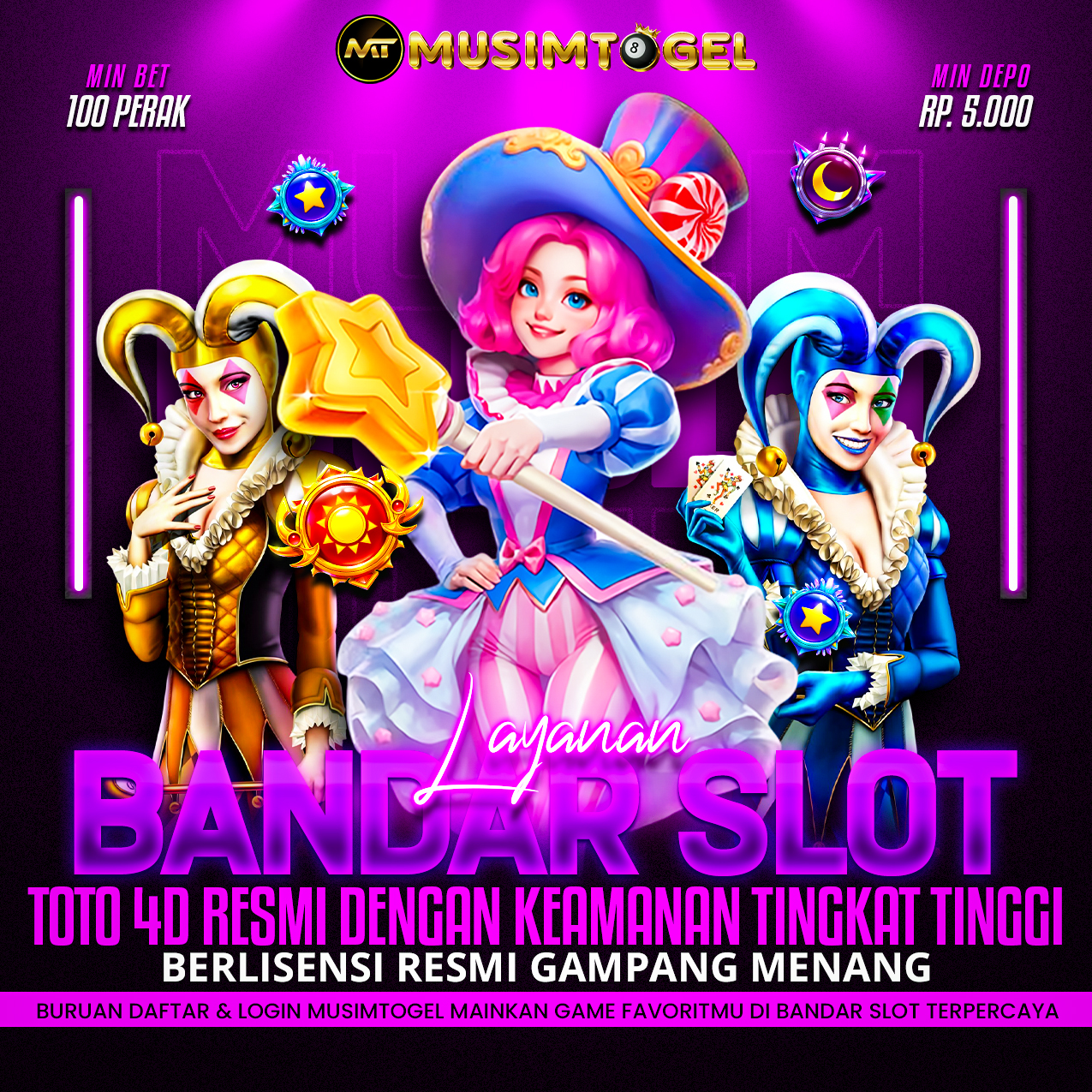 MUSIMTOGEL » LAYANAN BANDAR SLOT TOTO 4D RESMI DENGAN KEAMANAN TINGKAT TINGGI